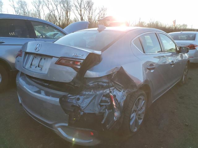 Photo 3 from auction – 2018 ACURA ILX BASE W with VIN 19UDE2F39JA006523