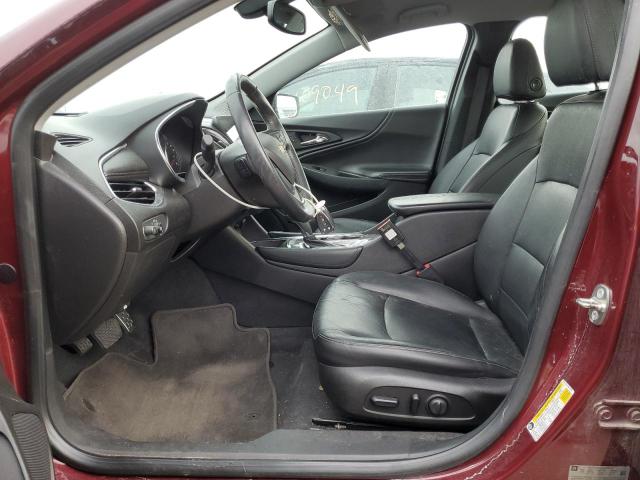 Photo 7 from auction – 2016 CHEVROLET MALIBU LT with VIN 1G1ZE5ST5GF169833