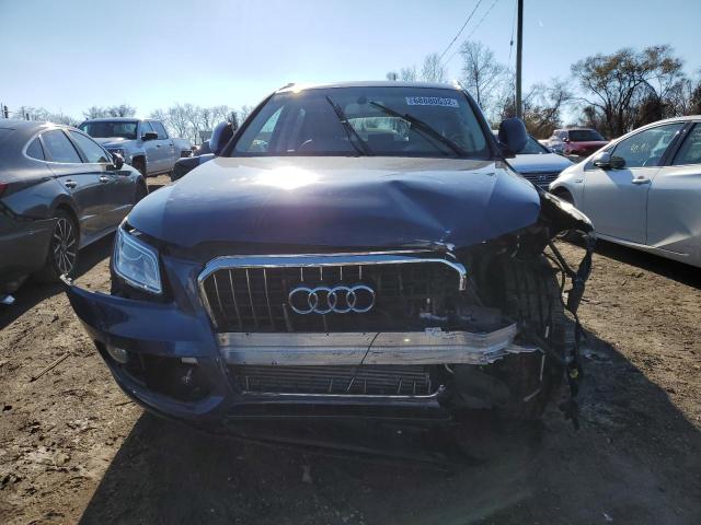 Photo 5 from auction – 2016 AUDI Q5 PREMIUM with VIN WA1L2AFP9GA124946