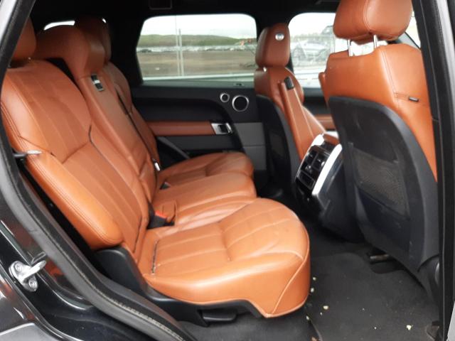 Photo 11 from auction – 2016 LAND ROVER RANGE ROVE with VIN SALWR2EF7GA565366