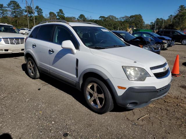 Photo 4 from auction – 2012 CHEVROLET CAPTIVA SP with VIN 3GNAL2EK1CS554184
