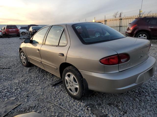 Photo 2 from auction – 2002 CHEVROLET CAVALIER L with VIN 1G1JF524127257588