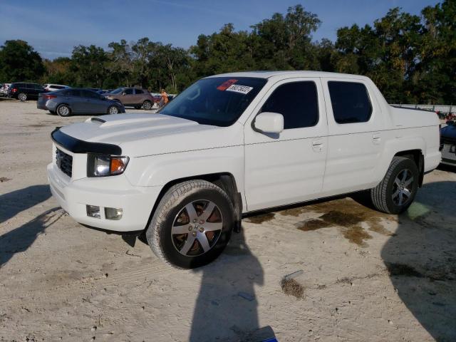 HONDA RIDGELINE 2014 с VIN 5FPYK1F68EB009897 - Фото с аукциона