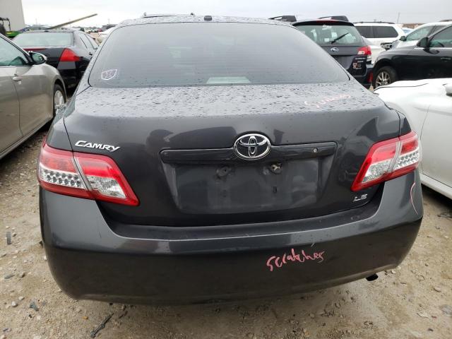 Photo 6 from auction – 2011 TOYOTA CAMRY BASE with VIN 4T1BF3EK6BU614495