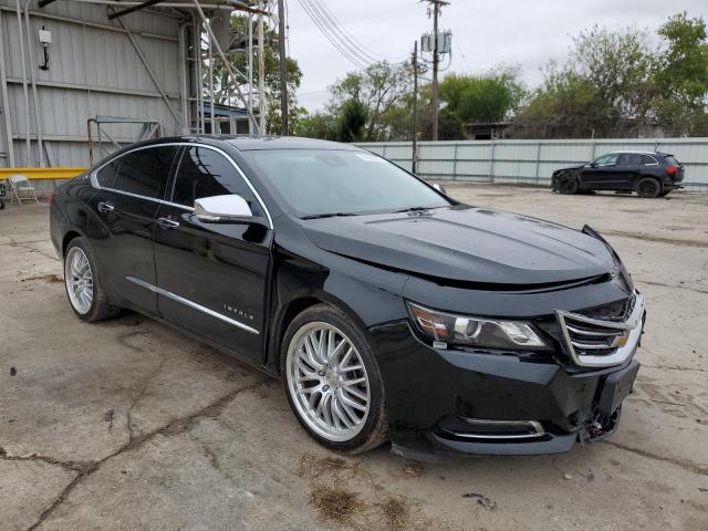 Photo 4 from auction – 2016 CHEVROLET IMPALA LTZ with VIN 2G1145S37G9173018