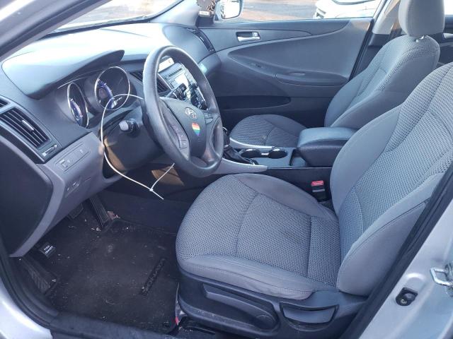 Photo 7 from auction – 2011 HYUNDAI SONATA GLS with VIN 5NPEB4AC1BH142573