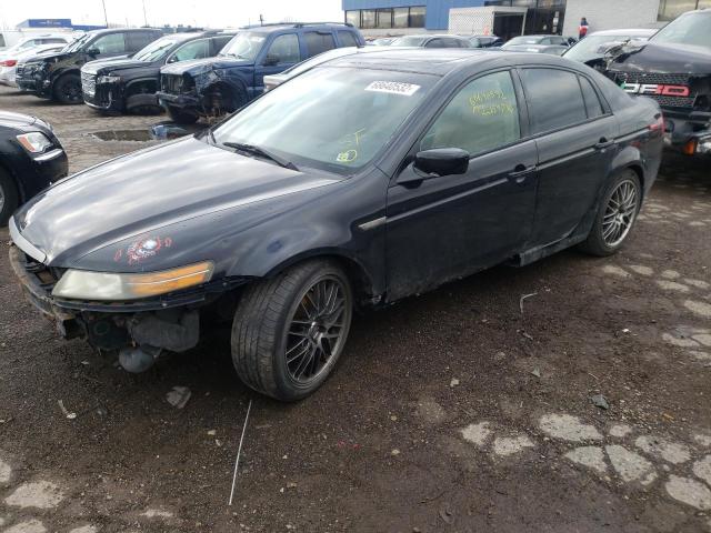 ACURA 3.2TL 2006 with VIN 19UUA66216A059895 - Photo from auction