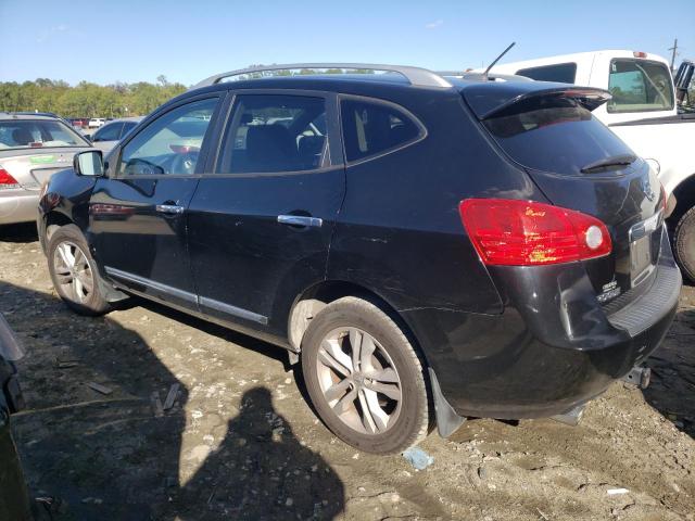 Photo 2 from auction – 2012 NISSAN ROGUE S with VIN JN8AS5MVXCW352400