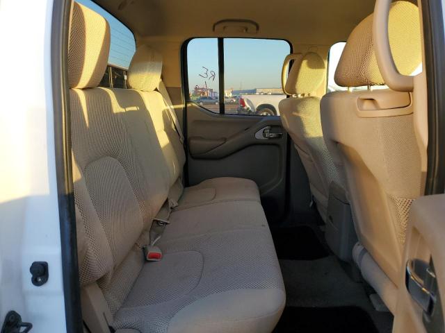 Photo 10 from auction – 2009 NISSAN FRONTIER C with VIN 1N6AD07W69C419109