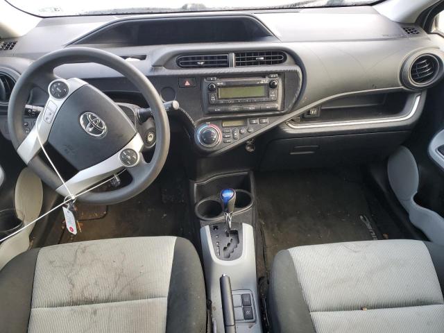 Photo 8 from auction – 2014 TOYOTA PRIUS C with VIN JTDKDTB35E1083657