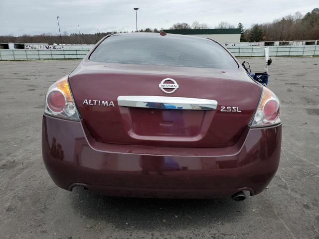 Photo 6 from auction – 2010 NISSAN ALTIMA BAS with VIN 1N4AL2AP4AN563534