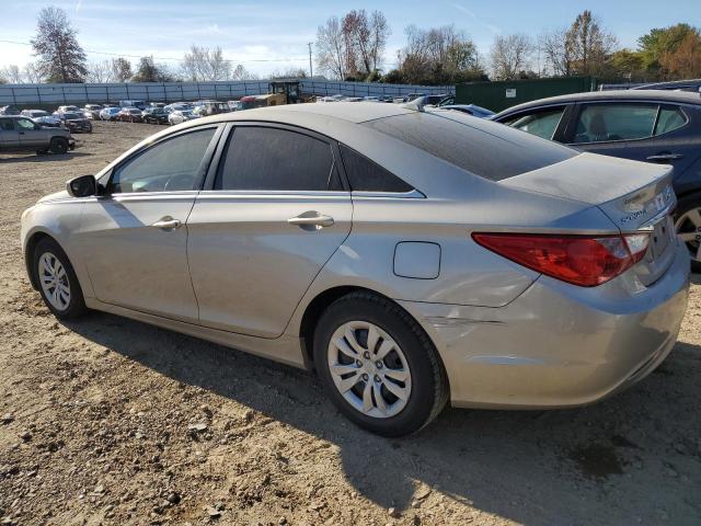 Photo 2 from auction – 2011 HYUNDAI SONATA GLS with VIN 5NPEB4AC2BH073036