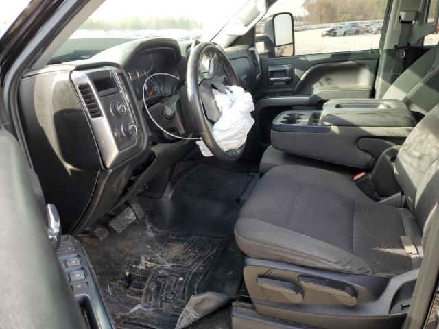 Photo 7 from auction – 2018 CHEVROLET SILVERADO with VIN 3GCUKREC2JG205562