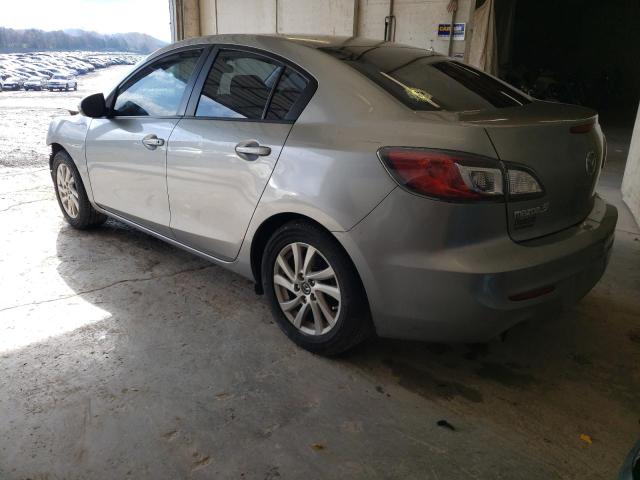 Photo 2 from auction – 2012 MAZDA 3 I with VIN JM1BL1V74C1646765