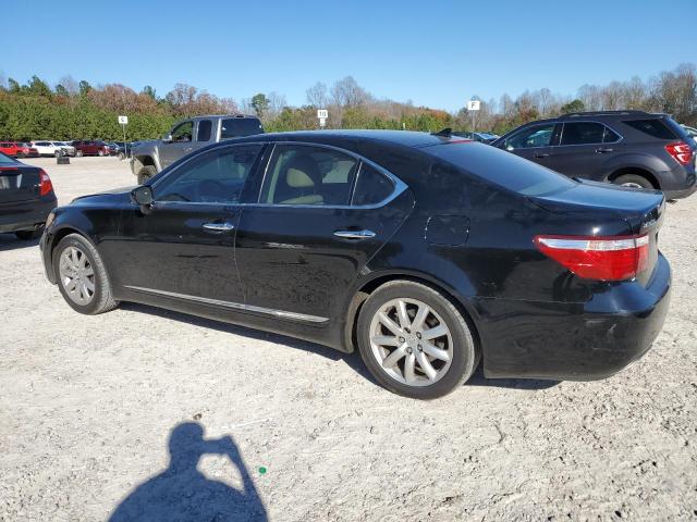 Photo 2 from auction – 2008 LEXUS LS 460 with VIN JTHBL46F785066173