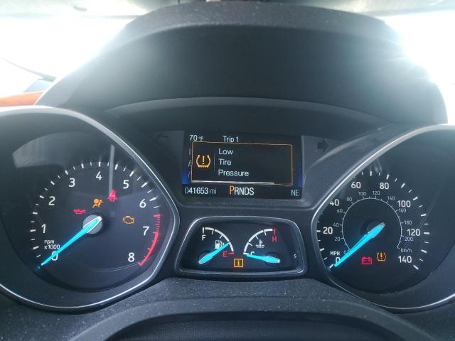 Photo 9 from auction – 2018 FORD ESCAPE S with VIN 1FMCU0F7XJUA57317