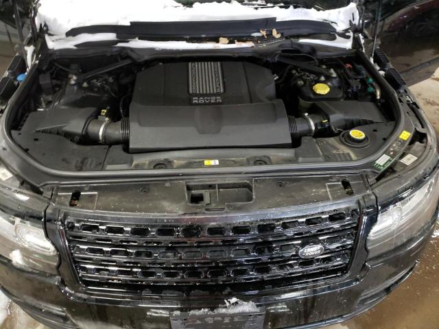Photo 11 from auction – 2014 LAND ROVER RANGE ROVE with VIN SALGV2EF0EA130508