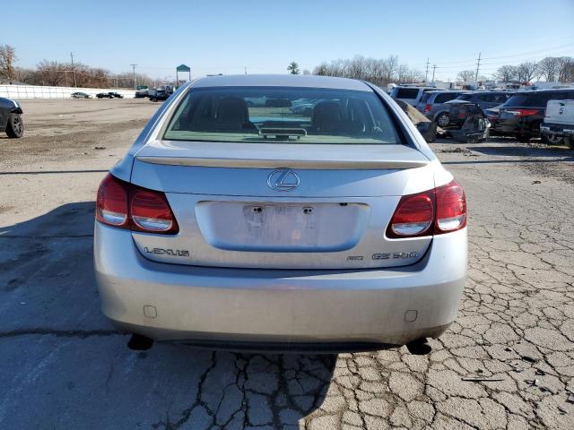Photo 6 from auction – 2006 LEXUS GS 300 with VIN JTHCH96S560016821