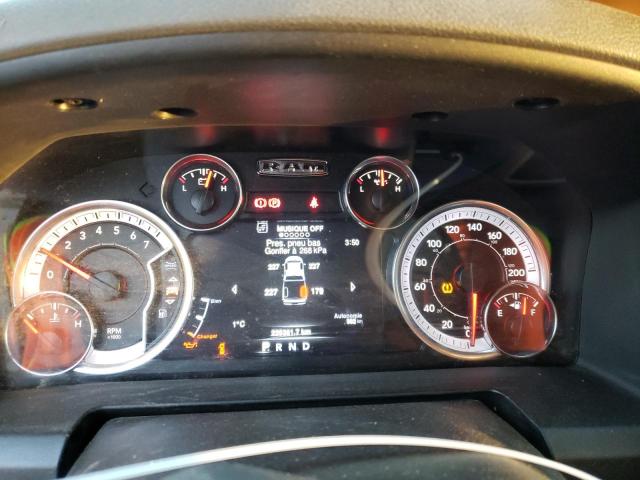Photo 9 from auction – 2019 RAM 1500 CLASS with VIN 1C6RR7LT6KS656391