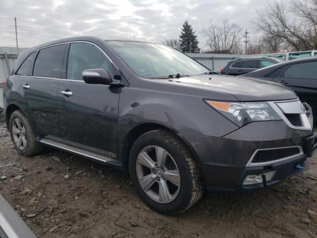 Photo 4 from auction – 2010 ACURA MDX with VIN 2HNYD2H2XAH514373