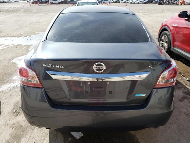 Photo 6 from auction – 2013 NISSAN ALTIMA 2.5 with VIN 1N4AL3AP2DN467136
