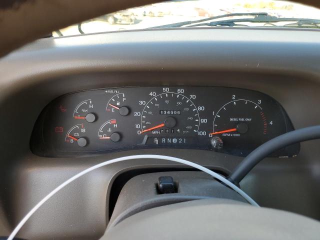 Photo 9 from auction – 2001 FORD F250 SUPER with VIN 1FTNX21F11EA18026