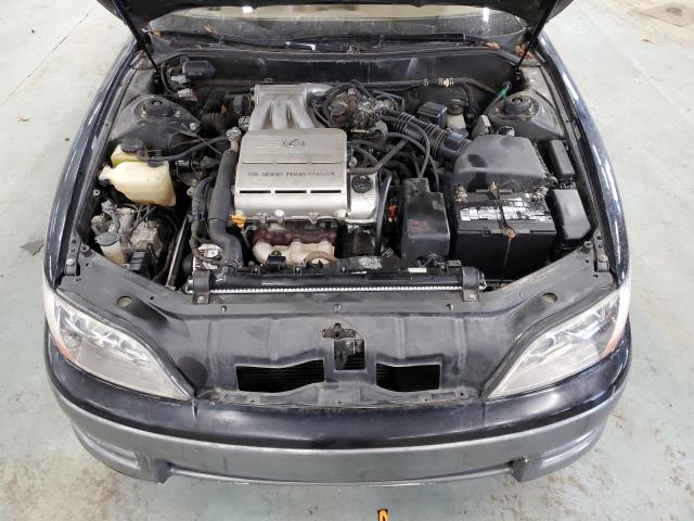 Photo 11 from auction – 1995 LEXUS ES 300 with VIN JT8GK13T1S0090734