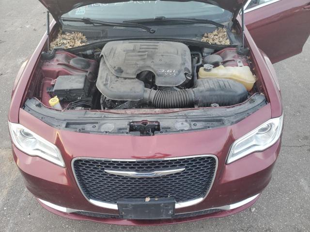 Photo 11 from auction – 2015 CHRYSLER 300 LIMITE with VIN 2C3CCAAG6FH830528