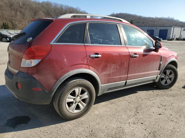 Photo 3 from auction – 2008 SATURN VUE XE with VIN 3GSCL33P38S670200