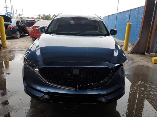 Photo 5 from auction – 2018 MAZDA CX-5 TOURI with VIN JM3KFACM3J0409601