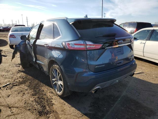 Photo 2 from auction – 2019 FORD EDGE TITAN with VIN 2FMPK4K98KBC61191
