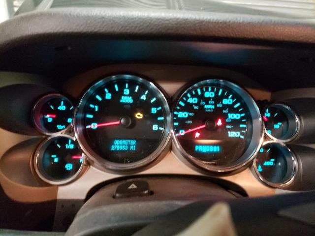 Photo 9 from auction – 2007 CHEVROLET SILVERADO with VIN 2GCEK19J371707304
