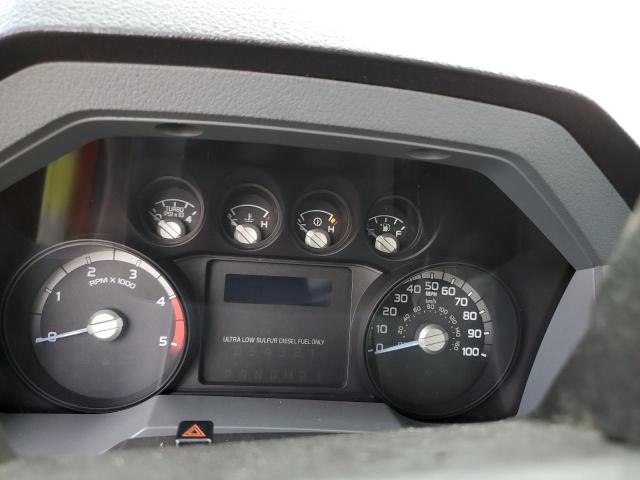 Photo 9 from auction – 2014 FORD F250 SUPER with VIN 1FT7W2BT9EEB16663