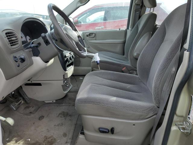 Photo 7 from auction – 2005 DODGE GRAND CARA with VIN 2D4GP44L75R221343