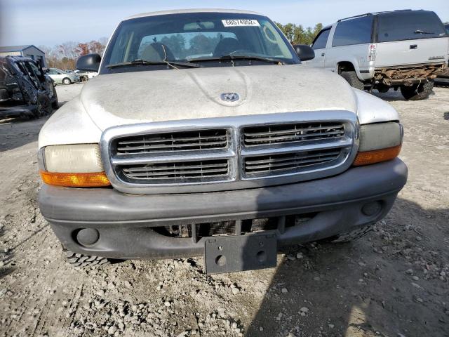 Photo 5 from auction – 2004 DODGE DAKOTA SXT with VIN 1D7GL12K94S597174