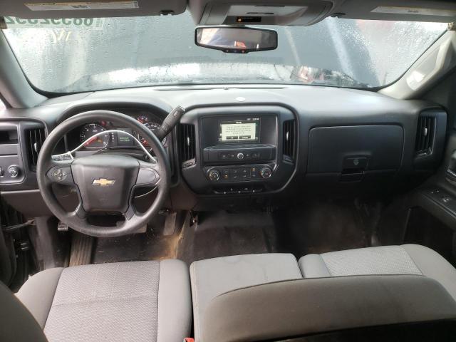 Photo 8 from auction – 2017 CHEVROLET SILVERADO with VIN 1GCRCNEC1HZ337637