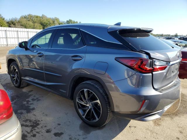 Photo 2 from auction – 2017 LEXUS RX 450H BA with VIN 2T2BGMCA6HC019150