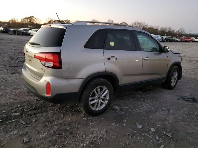 Photo 3 from auction – 2015 KIA SORENTO LX with VIN 5XYKTDA76FG648576