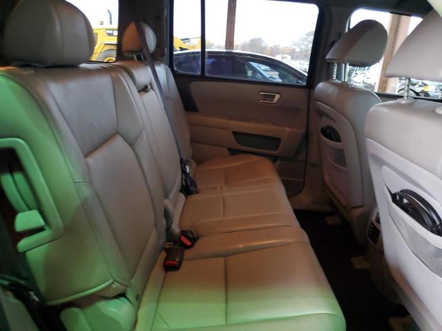Photo 11 from auction – 2010 HONDA PILOT EXL with VIN 5FNYF3H67AB006439