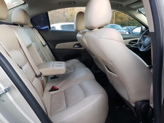 Photo 10 from auction – 2014 CHEVROLET CRUZE LT with VIN 1G1PE5SB4E7145528