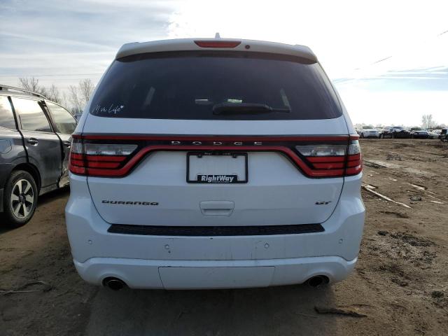 Photo 6 from auction – 2018 DODGE DURANGO GT with VIN 1C4RDJDG5JC282192