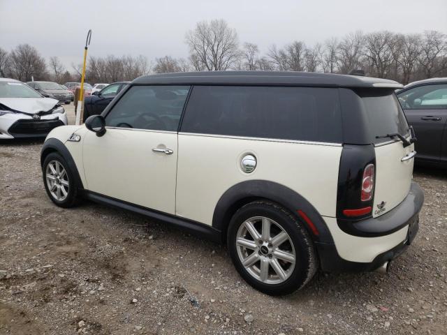 Photo 2 from auction – 2011 MINI COOPER S C with VIN WMWZG3C5XBTY35856