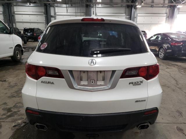 Photo 6 from auction – 2012 ACURA RDX with VIN 5J8TB1H2XCA003023