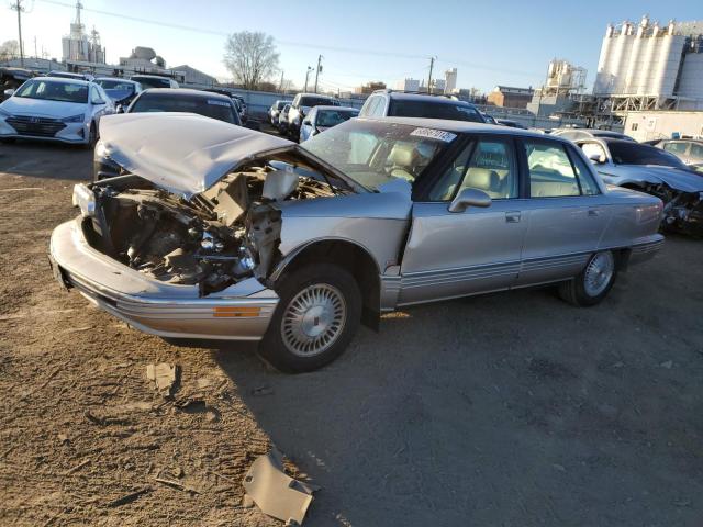 Photo 1 from auction – 1996 OLDSMOBILE 98 REGENCY with VIN 1G3CX52K5T4314101