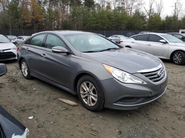 Photo 4 from auction – 2014 HYUNDAI SONATA GLS with VIN 5NPEB4AC2EH898417