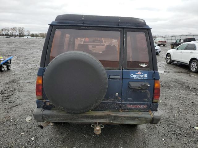 Photo 6 from auction – 1986 ISUZU TROOPER II with VIN JAACH18U7G5441518