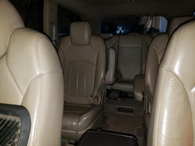 Photo 10 from auction – 2008 BUICK ENCLAVE CX with VIN 5GAEV23748J234645