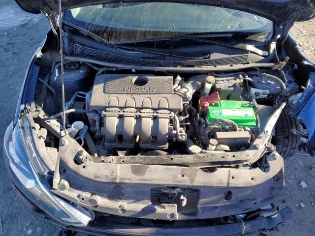 Photo 11 from auction – 2017 NISSAN SENTRA S with VIN 3N1AB7AP1HY276551