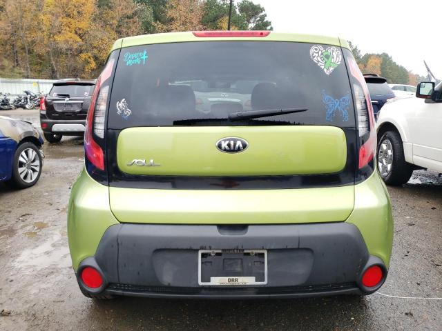 Photo 6 from auction – 2016 KIA SOUL with VIN KNDJN2A29G7826820