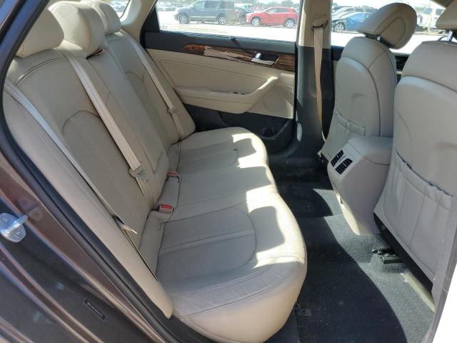 Photo 10 from auction – 2017 HYUNDAI SONATA SPO with VIN 5NPE34AF3HH542151